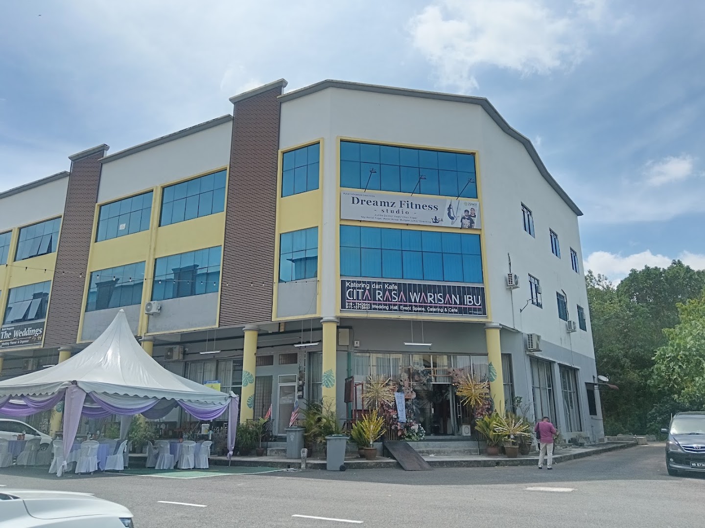 Hall Citarasa Warisan Ibu gallery photo