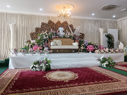 Hall Citarasa Warisan Ibu, Wedding Caterer in Segamat