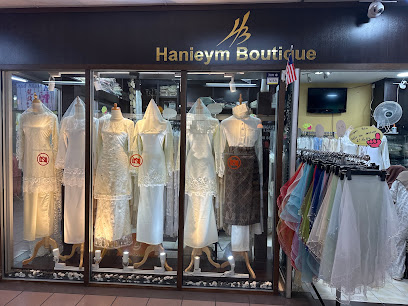 Hanieym Boutique, Bridal Shop in Shah Alam