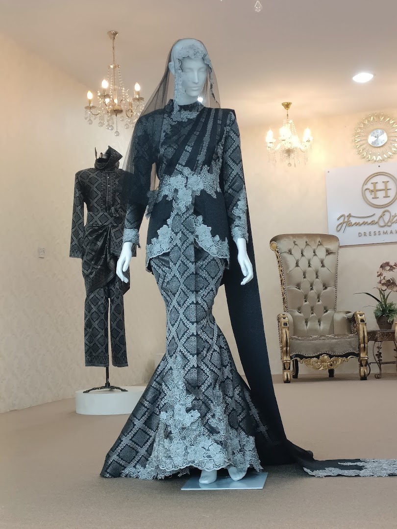 Hanna Othman Dressmaker gallery photo