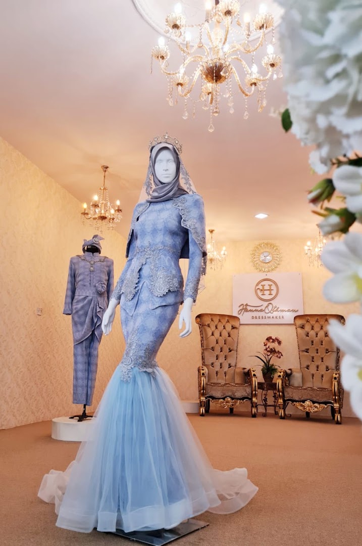 Hanna Othman Dressmaker gallery photo
