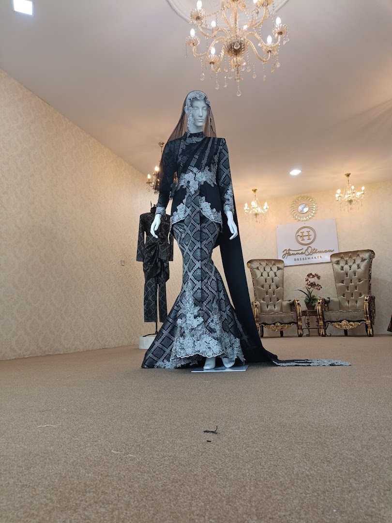 Hanna Othman Dressmaker gallery photo