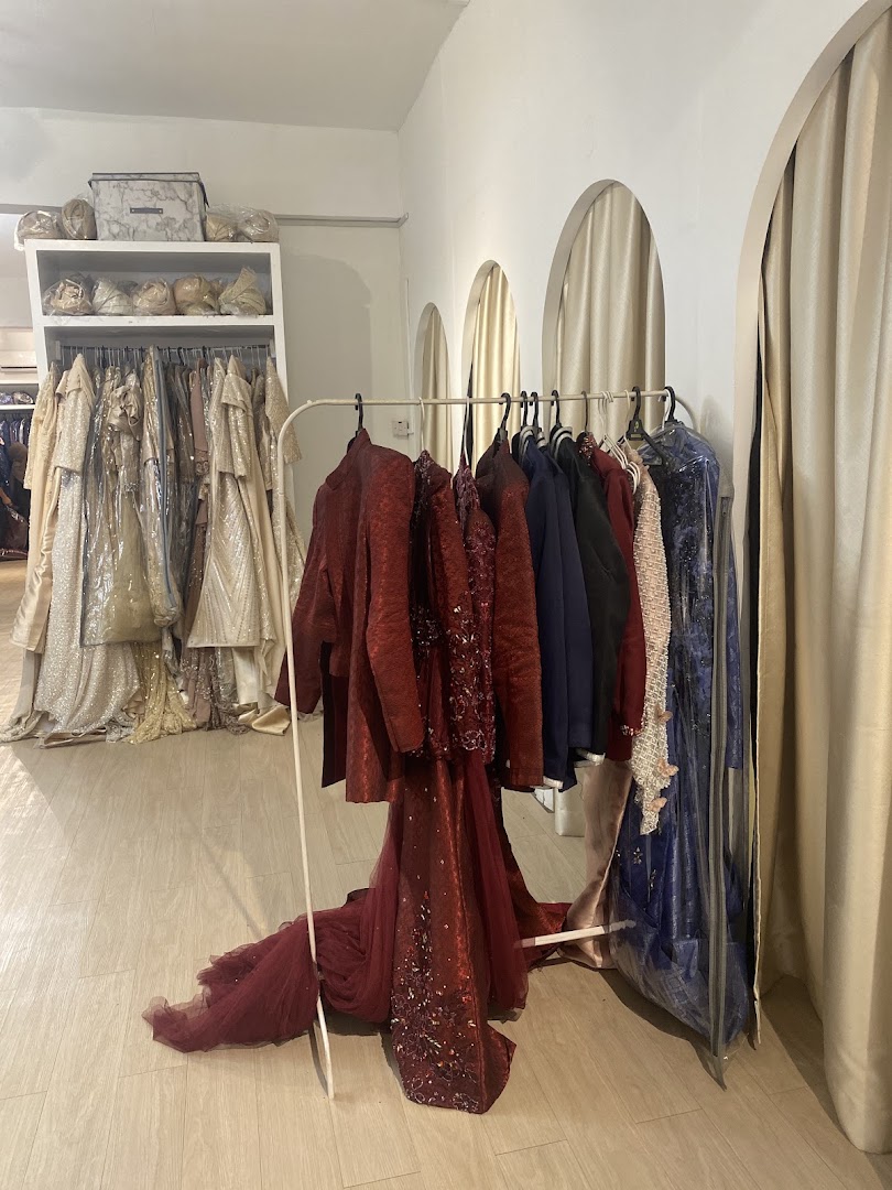 Hansmin Wedding Couture gallery photo