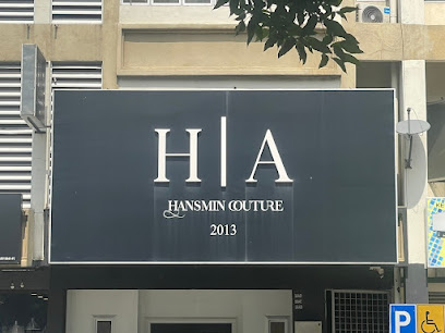 Hansmin Wedding Couture, Bridal Shop in Klang