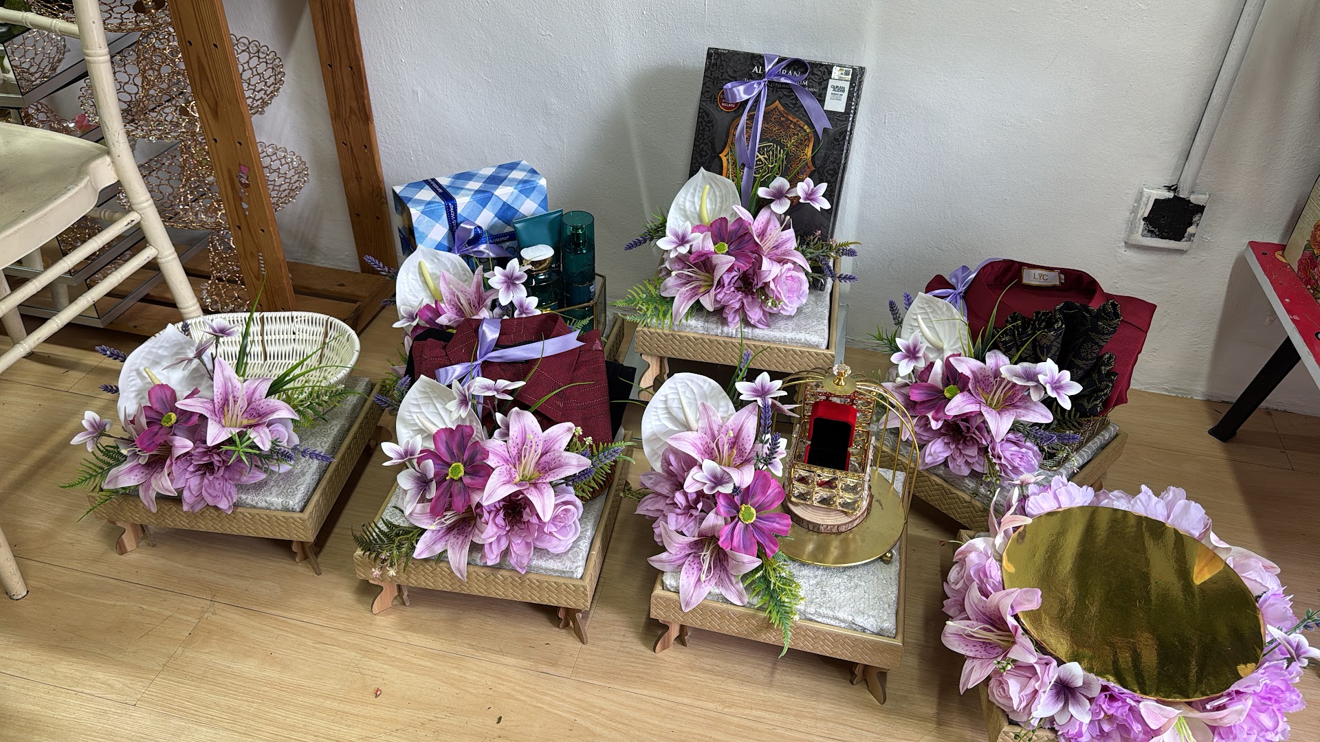 Hantaran Wedding Alor Setar gallery photo