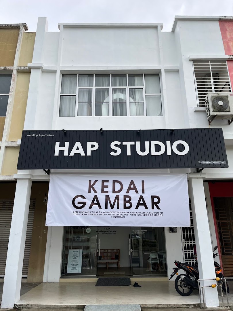 HAP Studio gallery photo