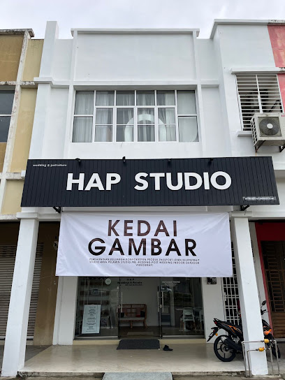 HAP Studio, Wedding Photographer in Batu Pahat