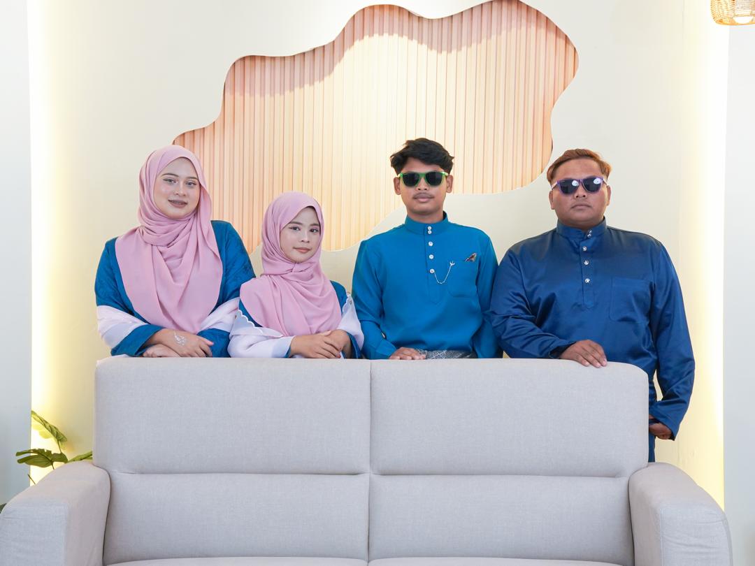 HariTwo Studio Raya Alor Setar gallery photo