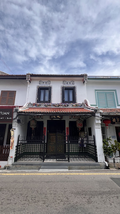 Heeren Mansion, Wedding Venue in Melaka