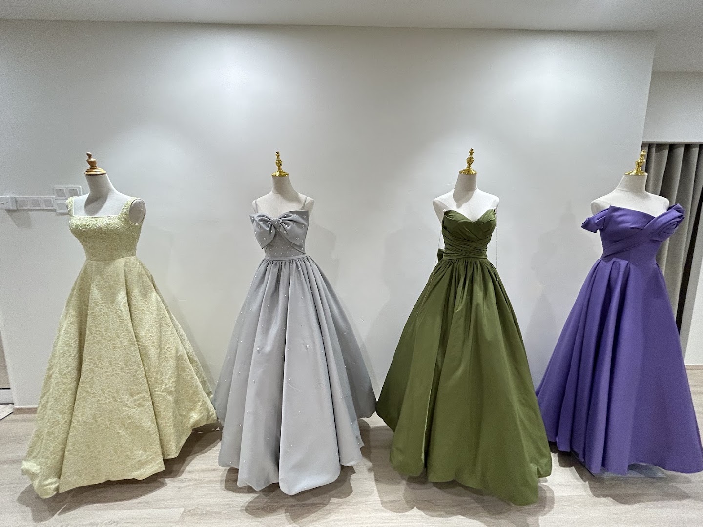Her Gowns gallery photo