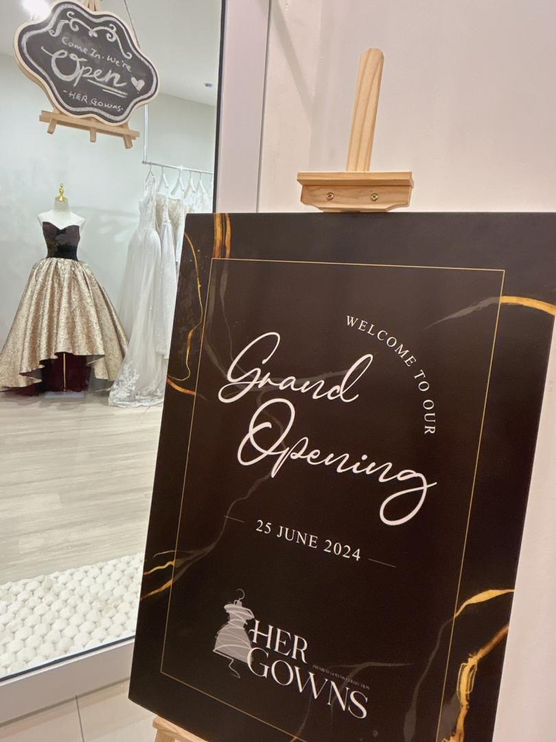 Her Gowns gallery photo