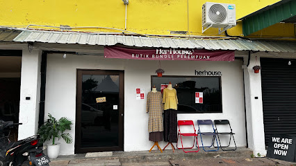 Her House Butik Bundle Perempuan, Bridal Shop in Temerloh