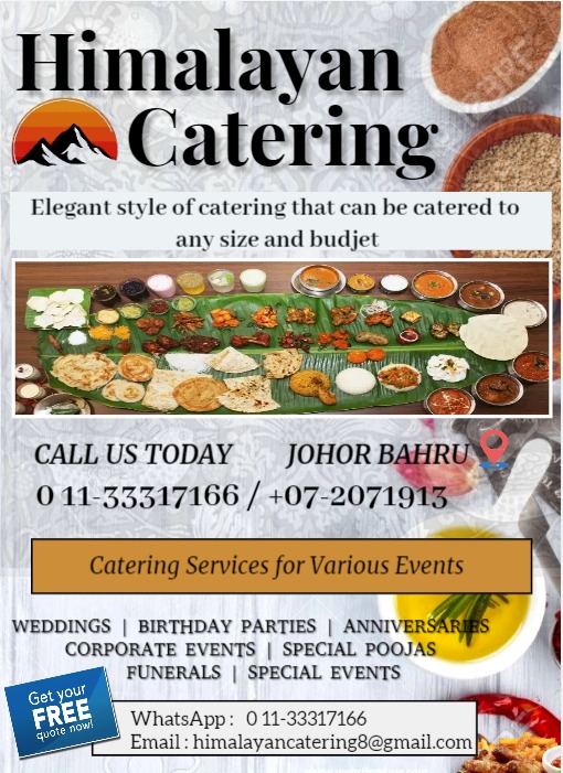 HIMALAYAN CATERING gallery photo