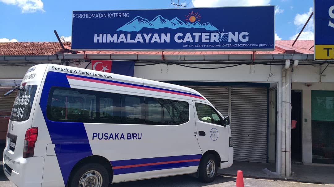 HIMALAYAN CATERING gallery photo