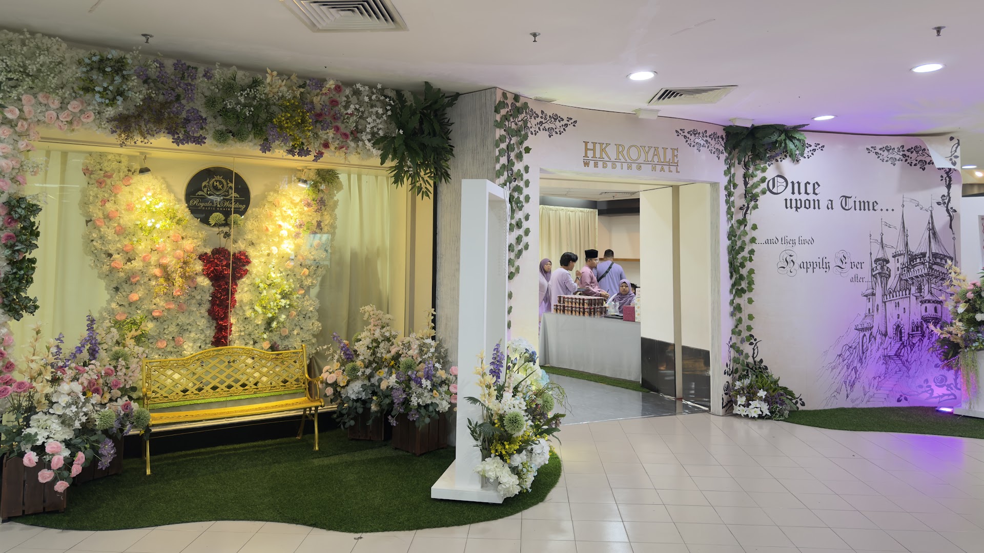 HK Royale Wedding gallery photo