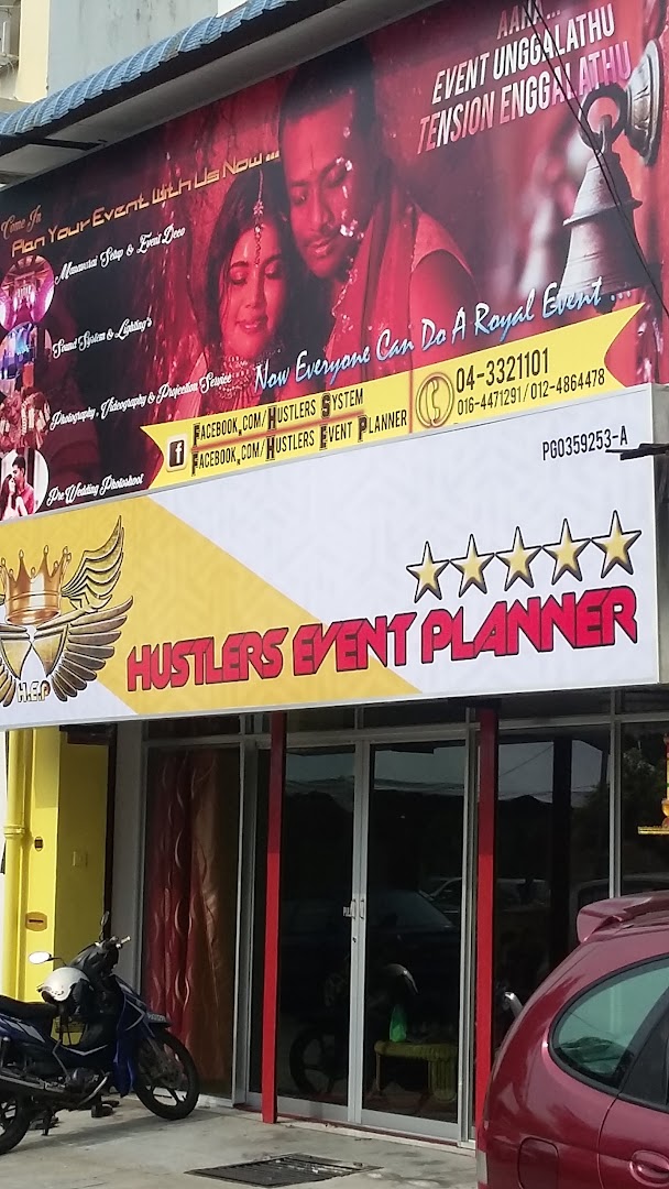 Hustlers Event Planner gallery photo