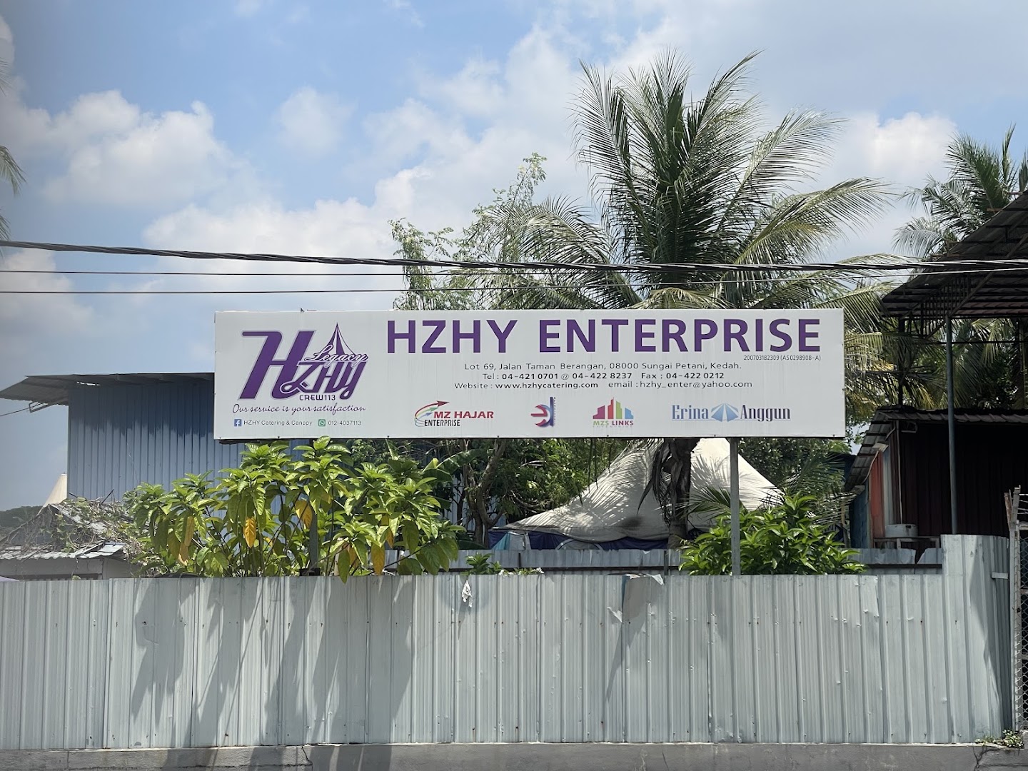 HZHY Catering & Canopy gallery photo