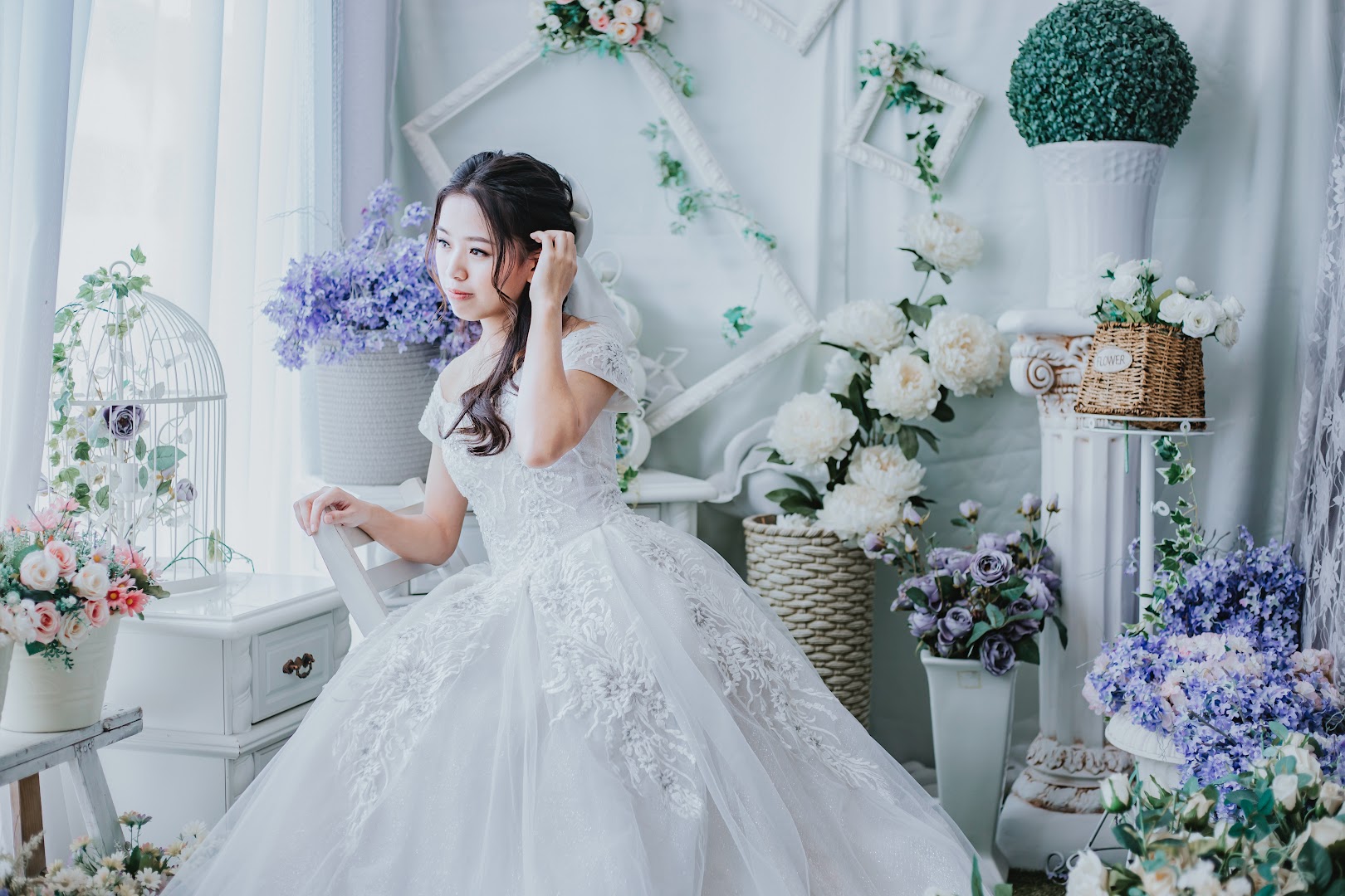 I Do Bridal Collection gallery photo