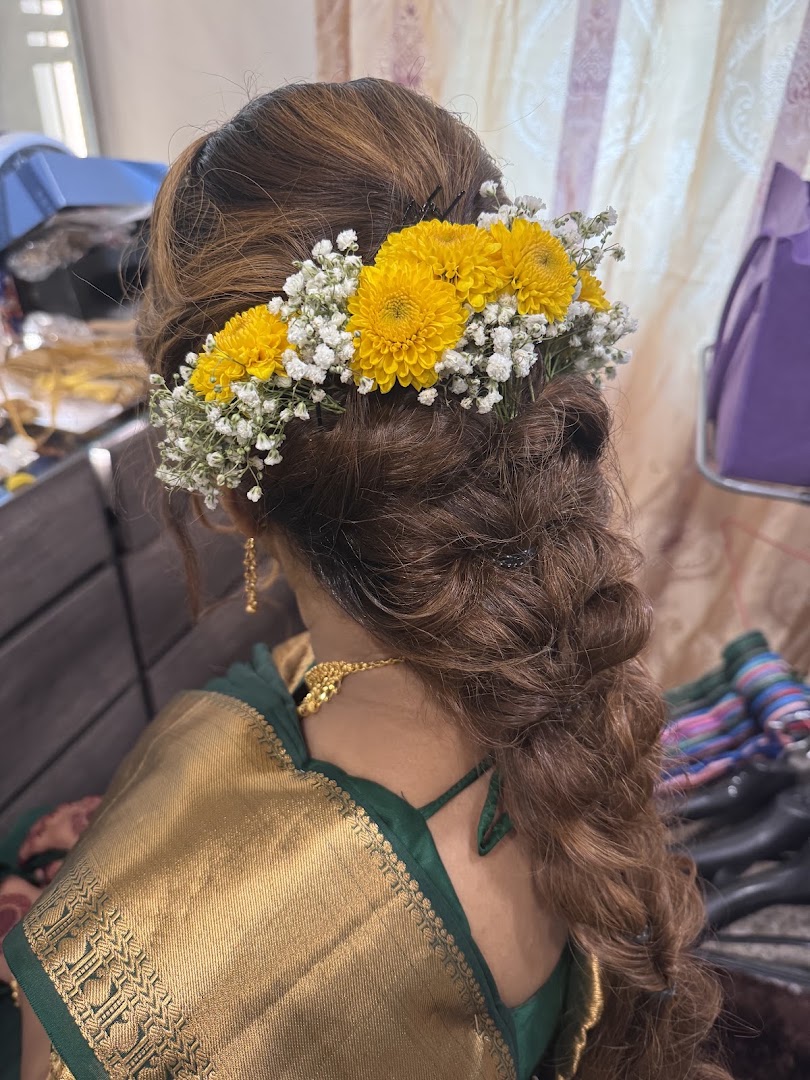 I N R BRIDAL AND BEAUTY STUDIO gallery photo