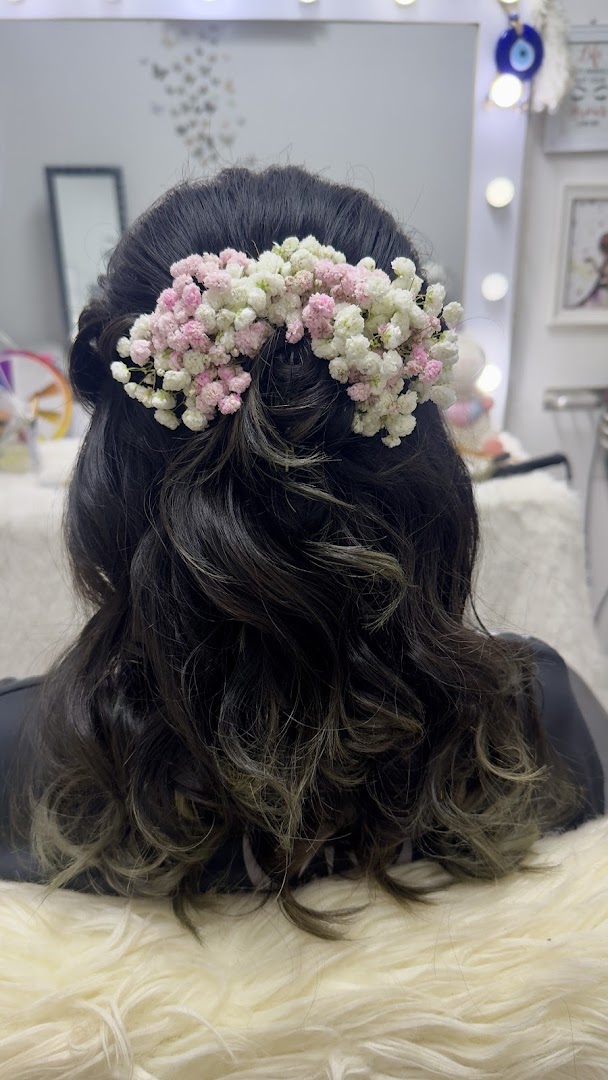 I N R BRIDAL AND BEAUTY STUDIO gallery photo