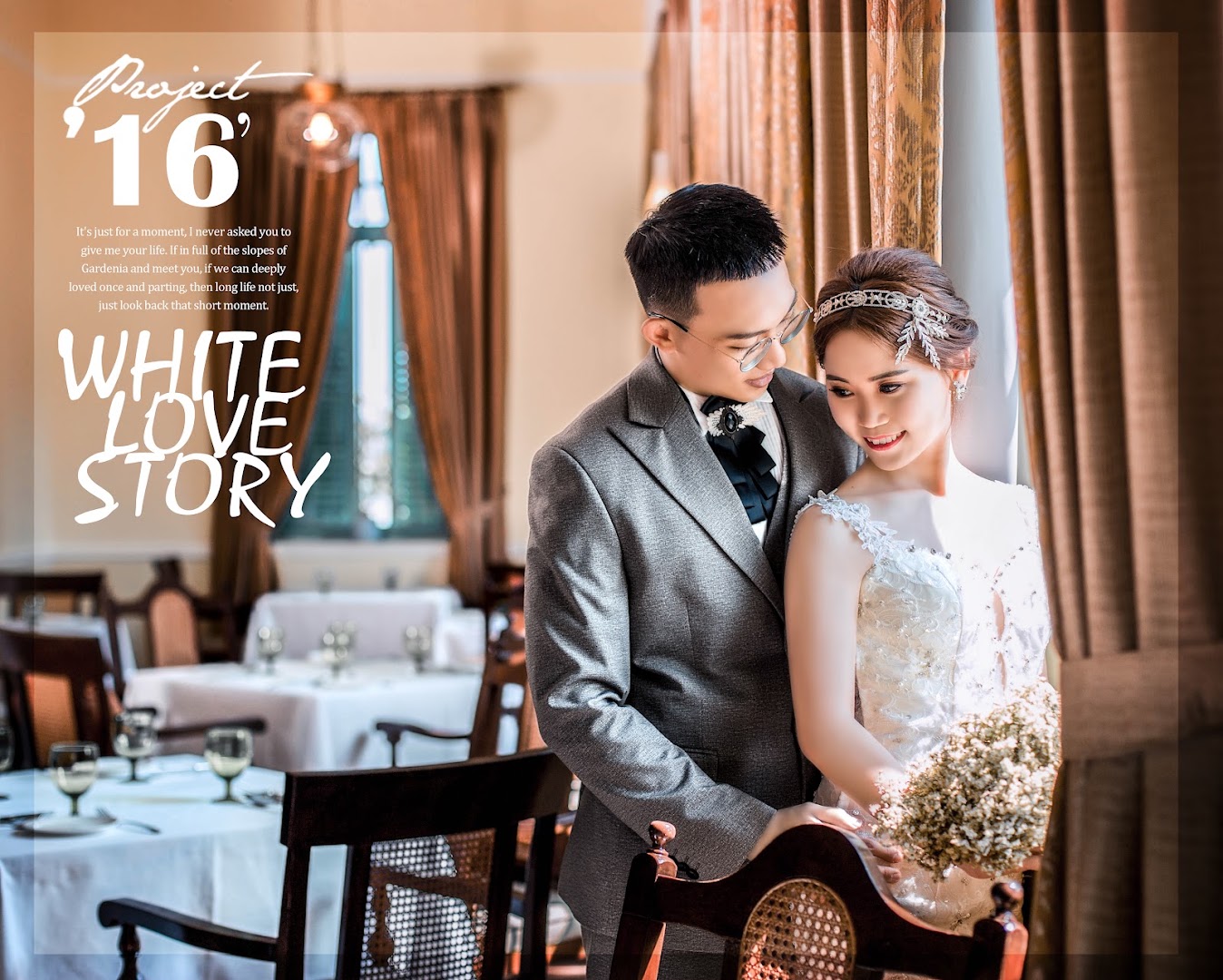 Ideal Wedding Studio Melaka gallery photo