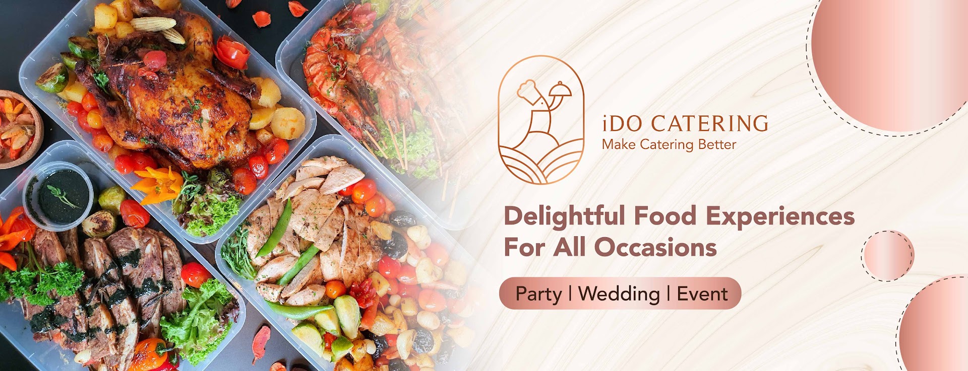 iDo Catering - Catering for All Occasions gallery photo
