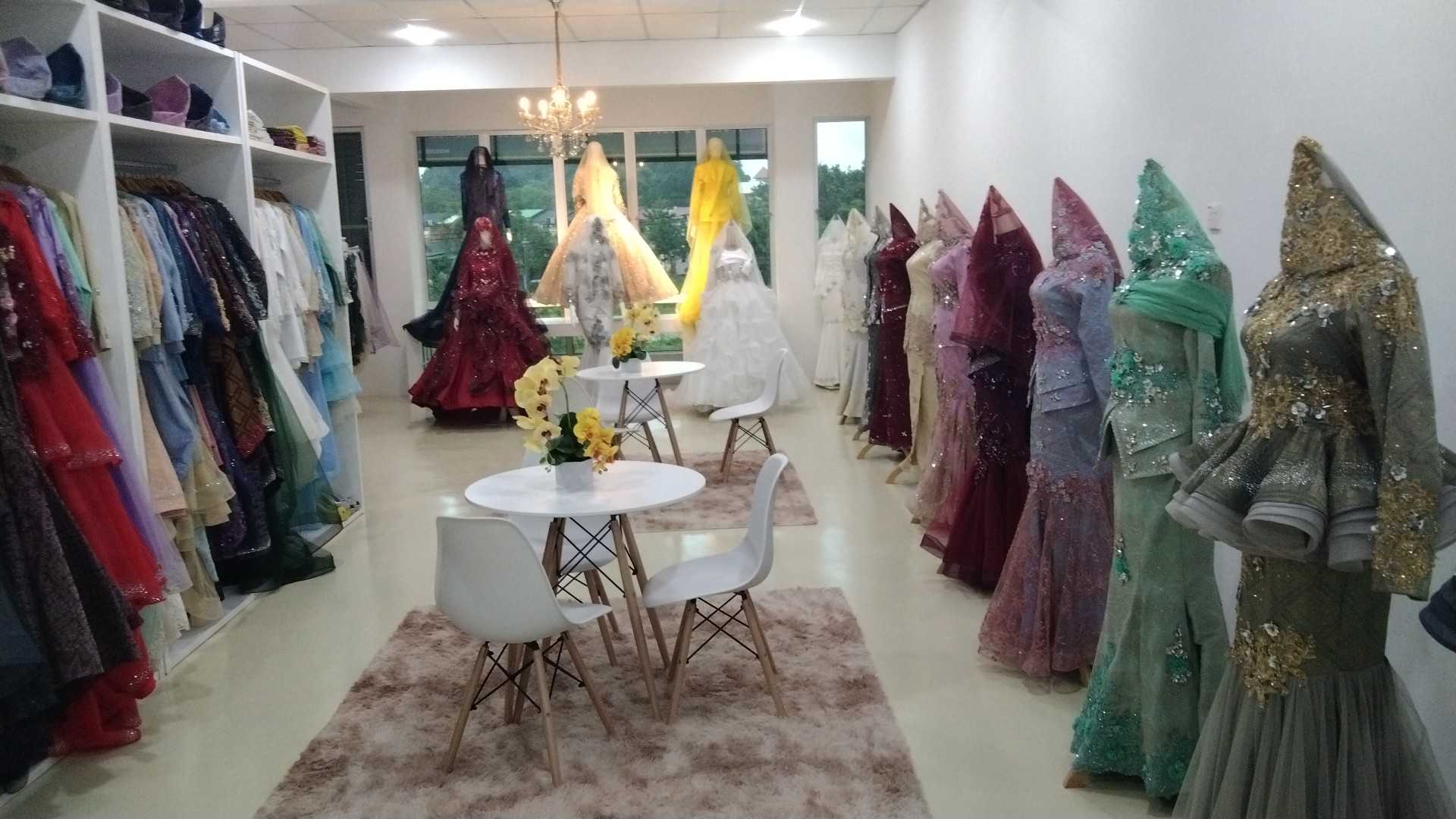 Ieda bridal boutique gallery photo