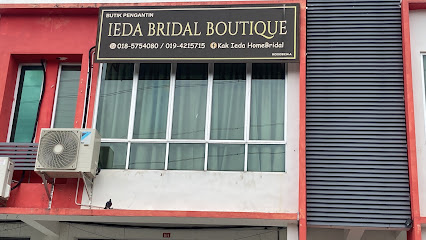 Ieda bridal boutique, Bridal Shop in Sungai Petani