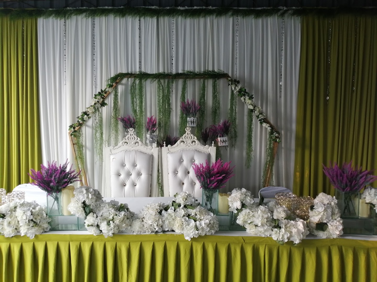Ijan manap wedding planner gallery photo