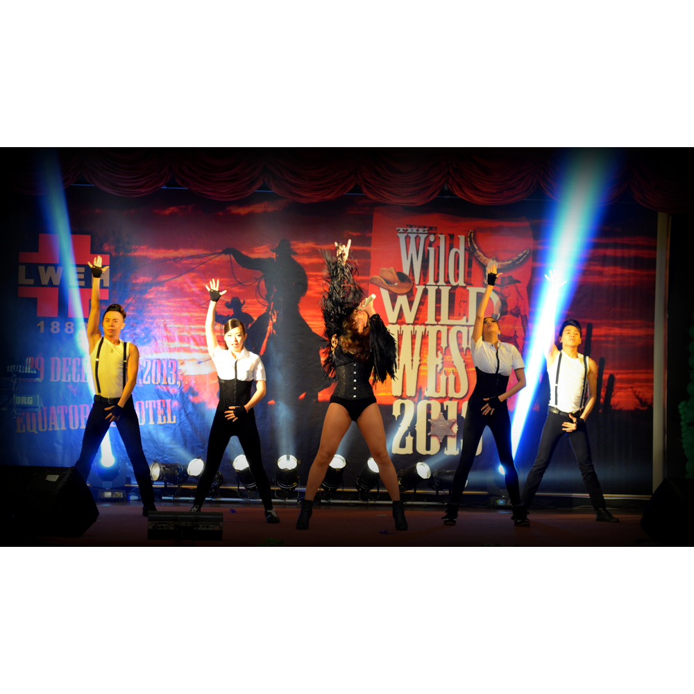 IMPRESSIVE TALENT EVENT PLANNER gallery photo