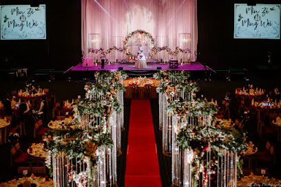 Imprint Event, Wedding Decoration in East Malaysia