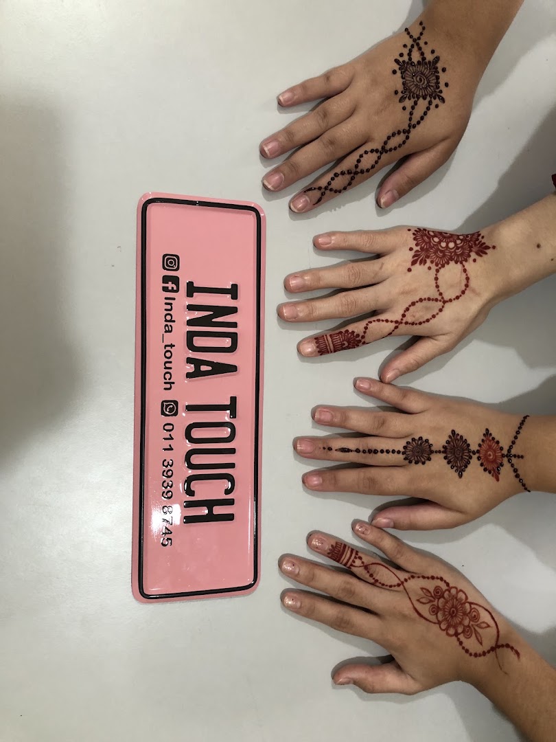 Inda touch gallery photo
