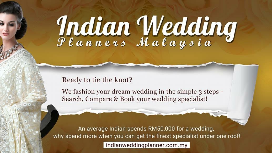 Indian Wedding Planner ( IWP ) Malaysia gallery photo