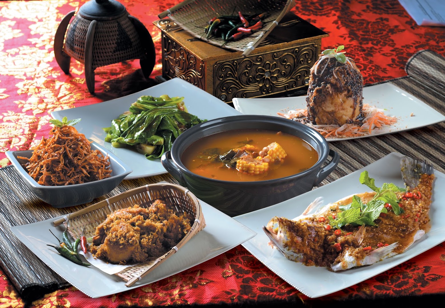 Indonesian Corner (ICFF Catering) gallery photo