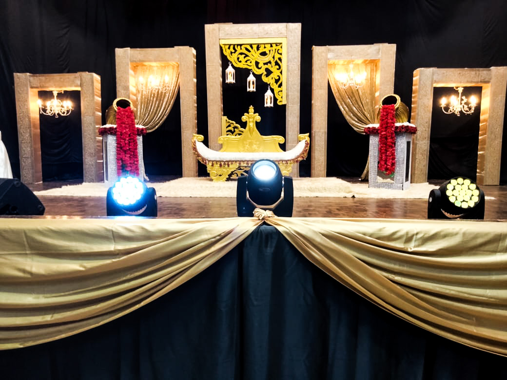 Ipoh Rainbow Wedding & Event Decorators gallery photo