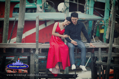 Ipoh Wedding Castle Bridal, Wedding Photographer in Ipoh