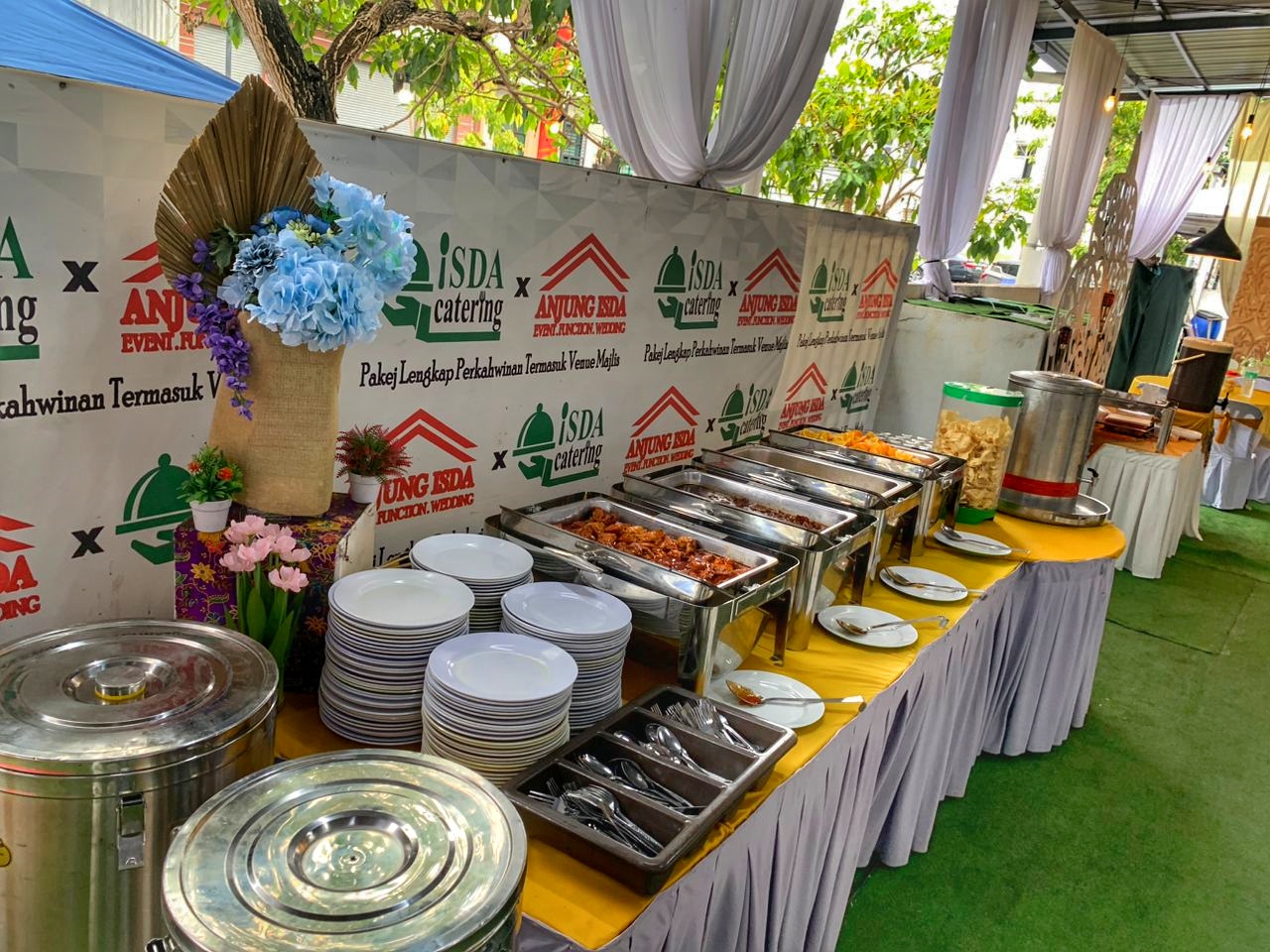 ISDA Catering Melaka gallery photo