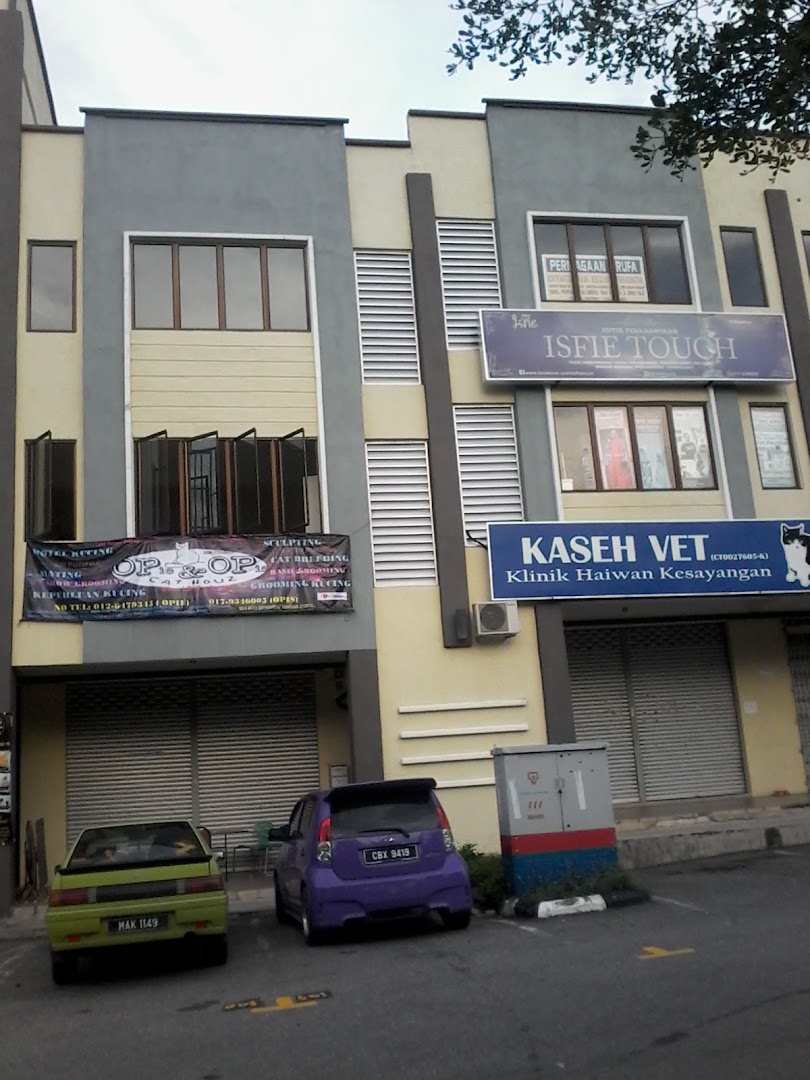 ISFIE TOUCH (Butik Pengantin) gallery photo
