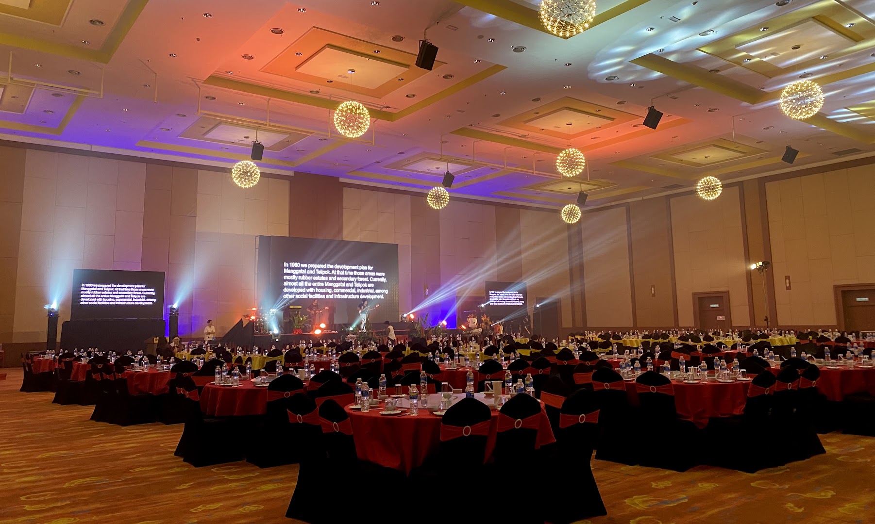 ITCC Grand Ballroom gallery photo