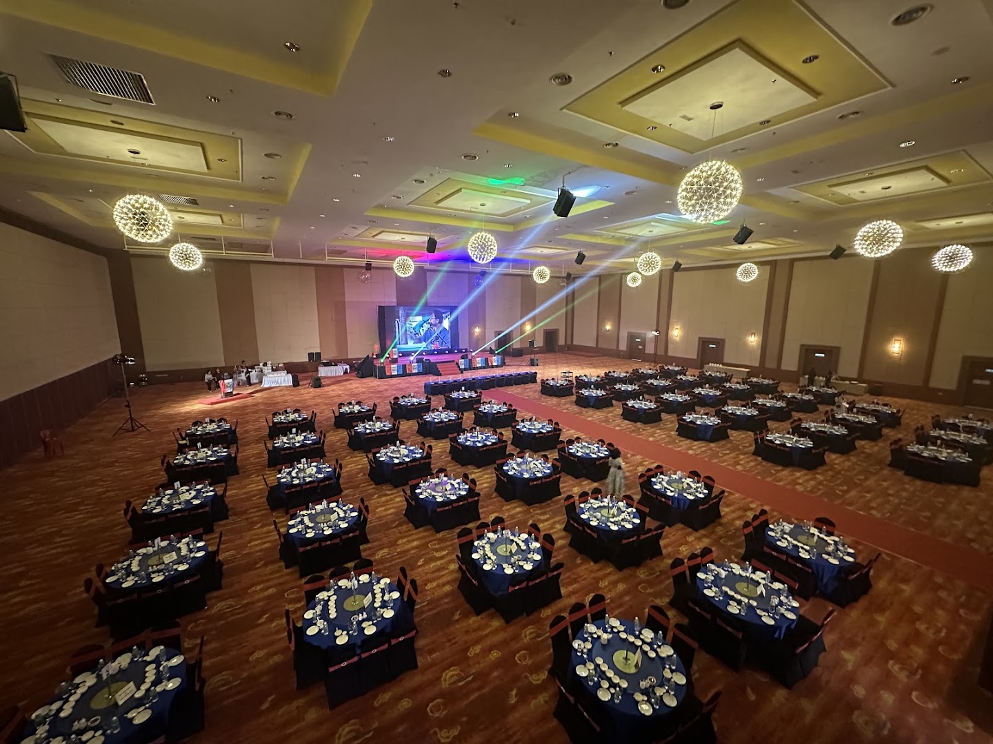 ITCC Grand Ballroom gallery photo