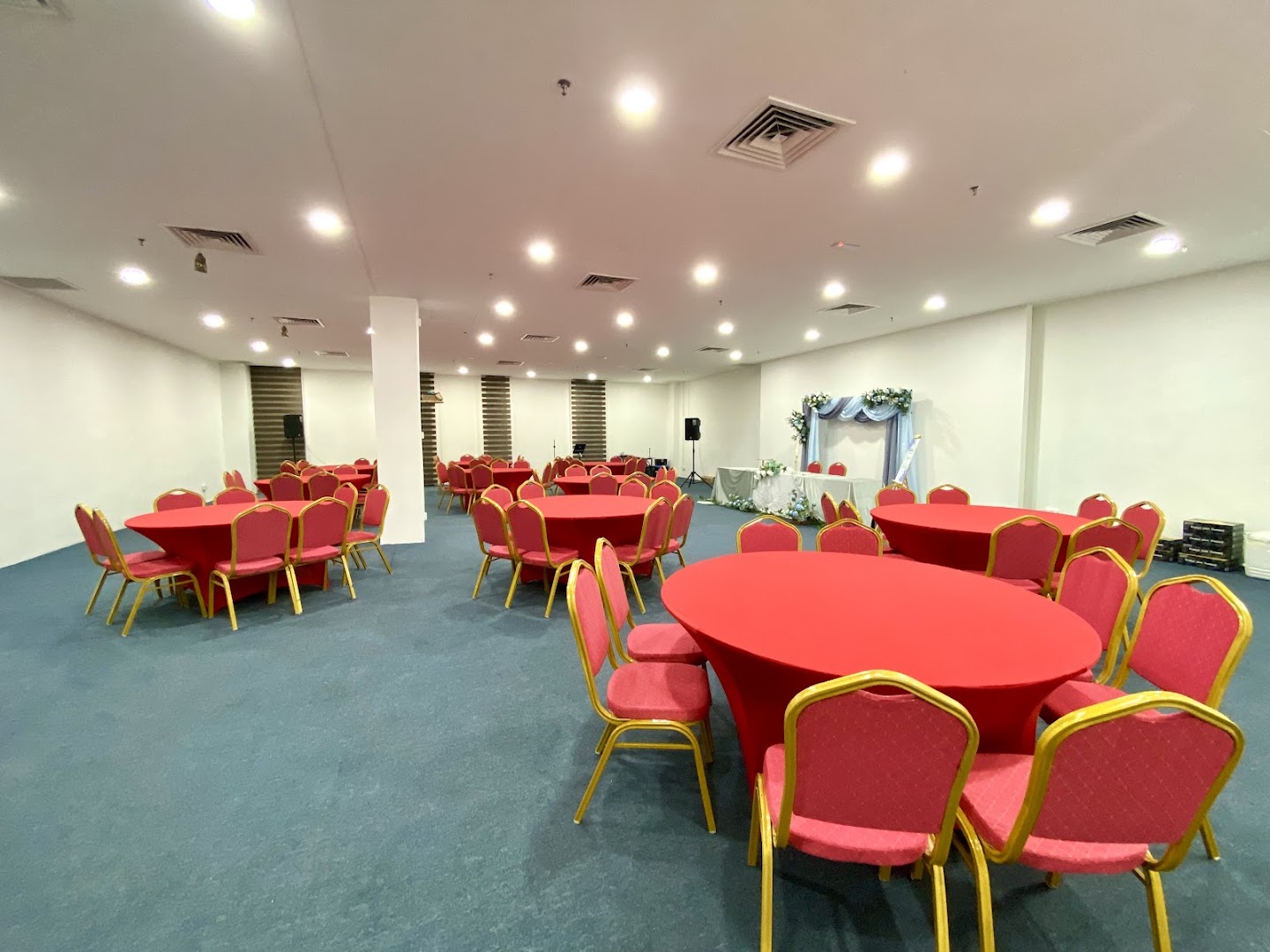 ITCC Grand Ballroom gallery photo