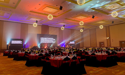 ITCC Grand Ballroom, Wedding Venue in Kota Kinabalu