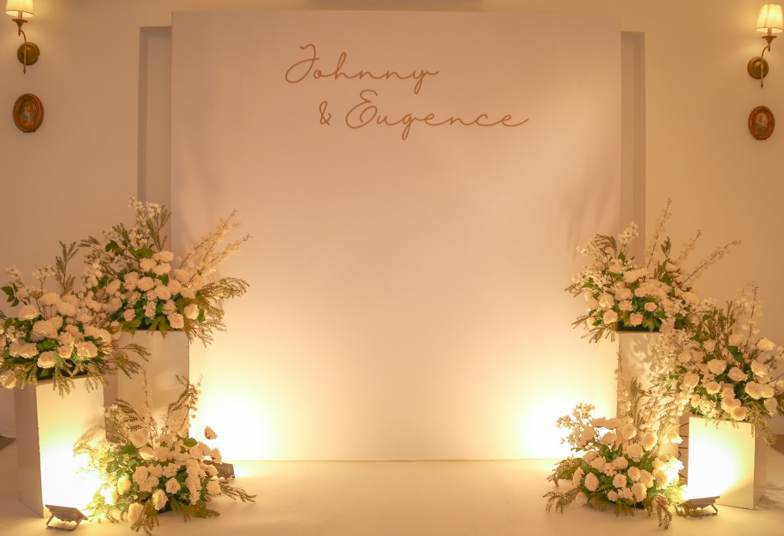 Ivory Six (Wedding Decoration & Event) gallery photo
