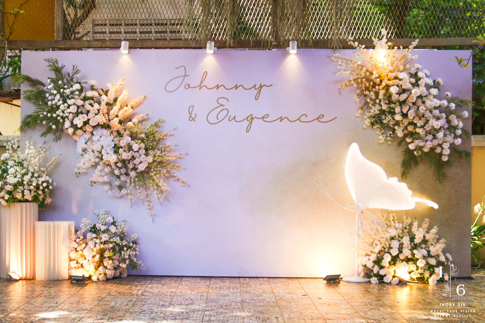 Ivory Six (Wedding Decoration & Event) gallery photo