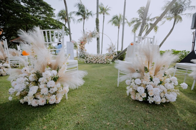 Ivory Six (Wedding Decoration & Event) gallery photo