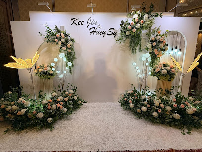 J&J Decorations KL, Wedding Decoration in Kuala Lumpur