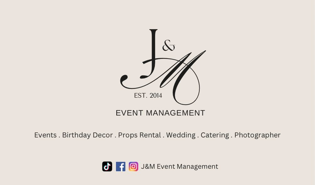 J&M Event Management gallery photo