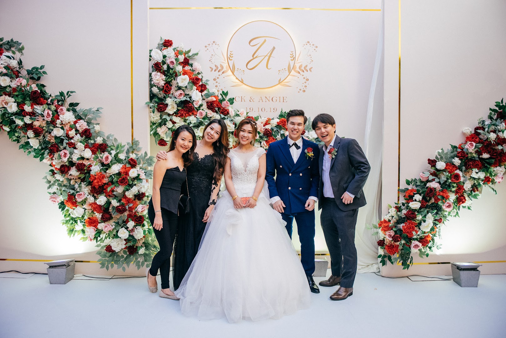 J Weddings & Event Management gallery photo