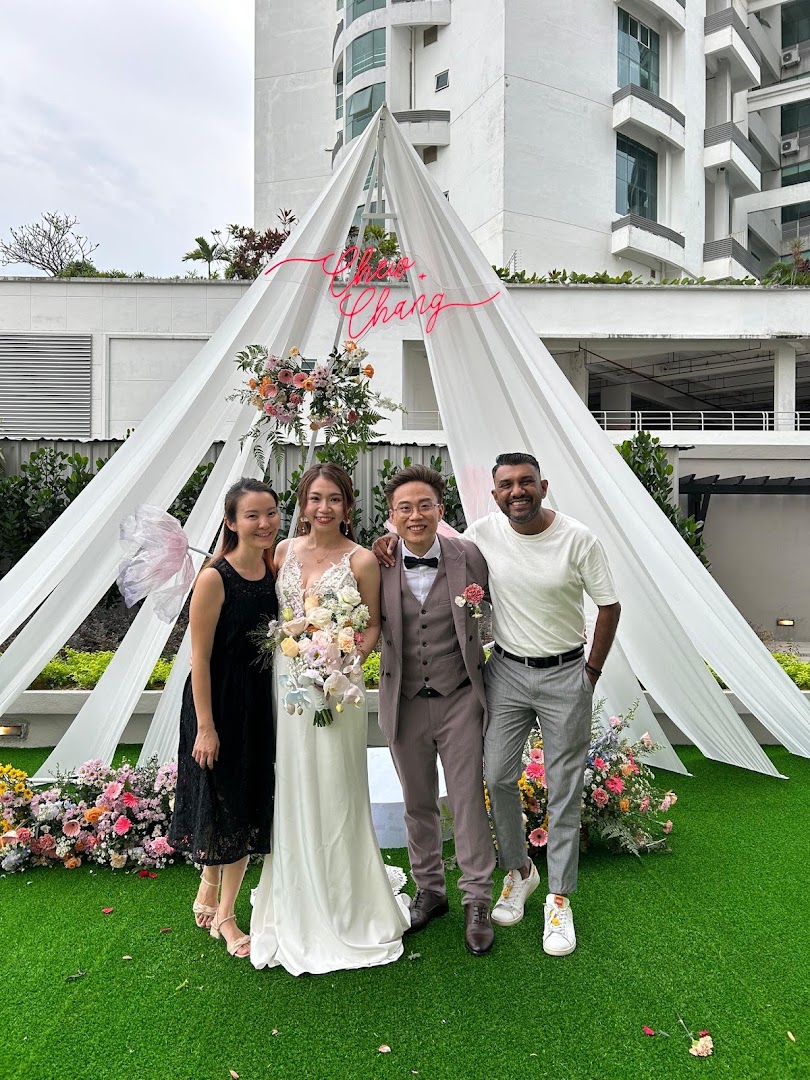 J Weddings & Event Management gallery photo