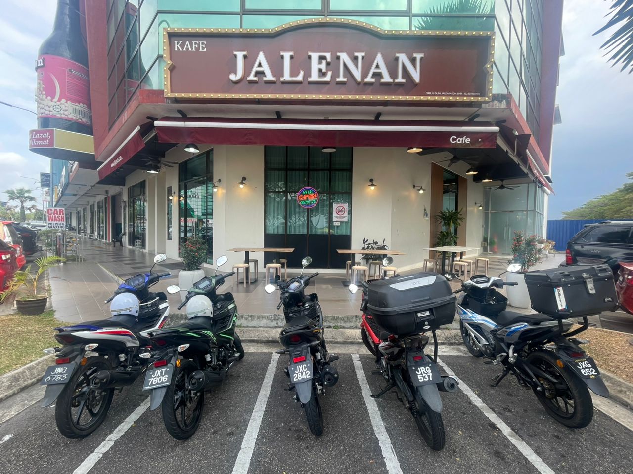 JALENAN - Cafe, Event Space and Corporate Catering Services in Johor Bahru gallery photo